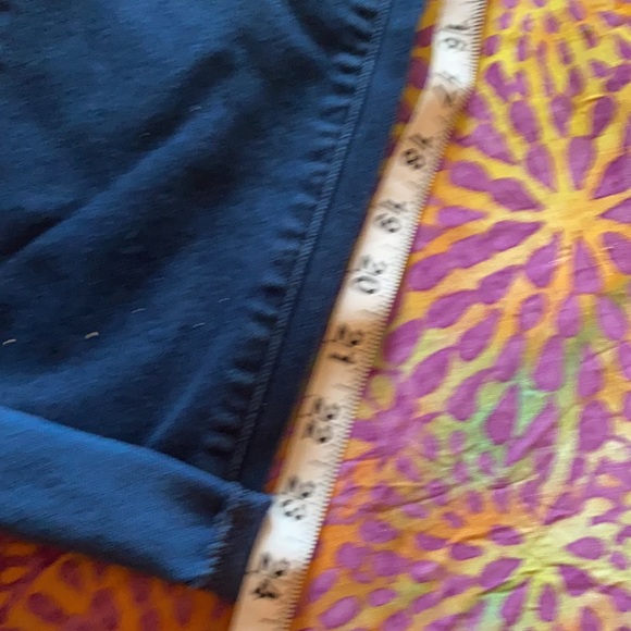 🦋Michael Kors Dark wash Izzy skinny jeans 🦋 - Picture 5 of 7